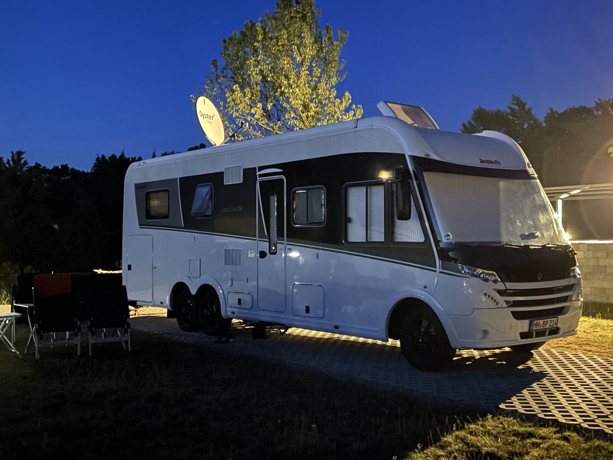 Dethleffs XLi aus 2021 zumSchäppchenpreis