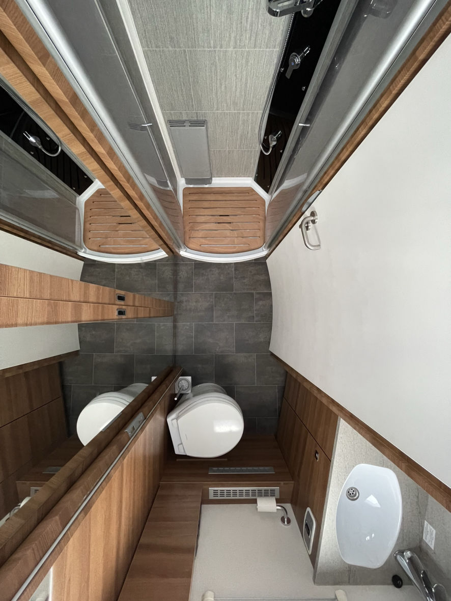 Dethleffs XLi 90-Edition Bad-II