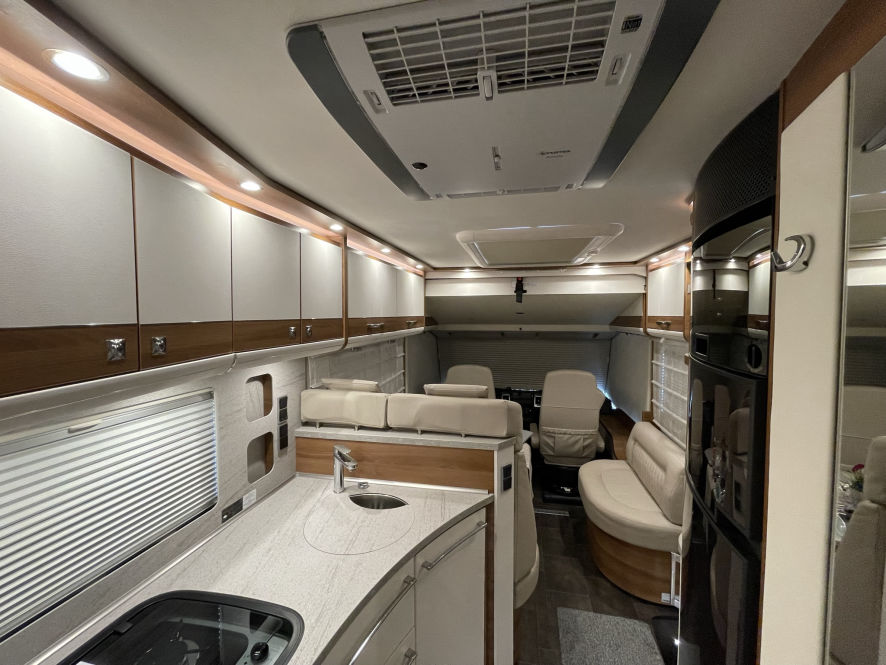 Dethleffs XLi 90-Edition Ambiente-III