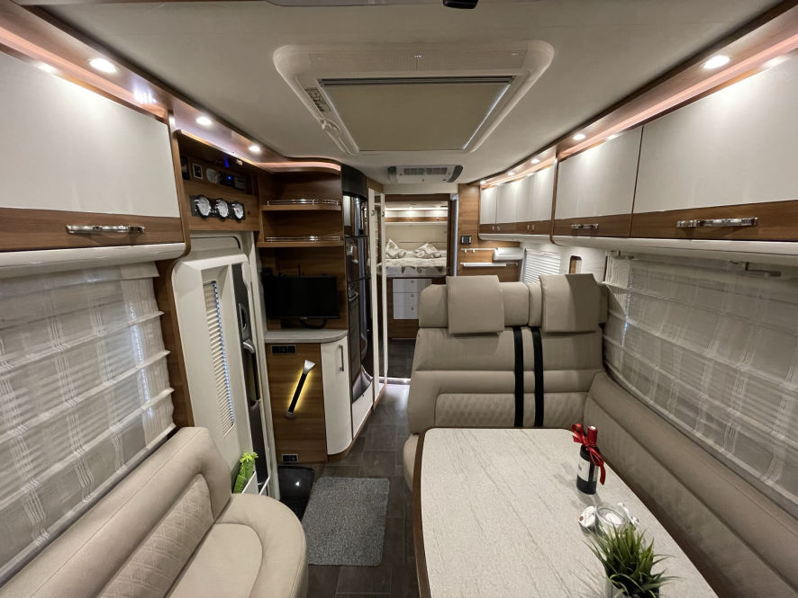 Dethleffs XLi 90-Edition Ambiente-I